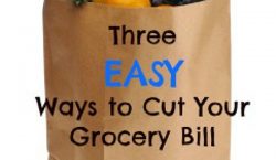 grocery bill, save money on groceries, grocery shopping