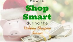 holiday shopping, smart shopping, seasons shopping