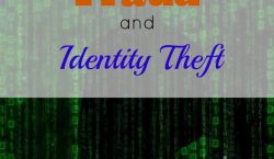 fraud prevention, identity theft, avoiding scams