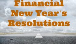 financial resolution, financial goals, financial advice