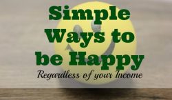 ways to be happy, happy living, happy tips