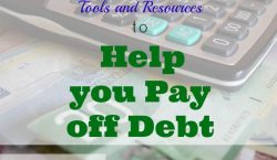 help manage debt, tools to help pay off debt, paying off debt tips