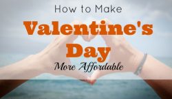 frugal date ideas, frugal Valentine's, Valentine's day for less