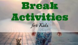 frugal activities for kids, fun activities for kids, spring break activities for kids