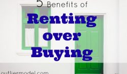 renting vs buying a home, home tips, advantages of renting