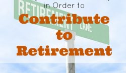 millenials and retirement, millenial tips, retirement contribution