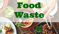 reducing food waste, saving food, food waste tips