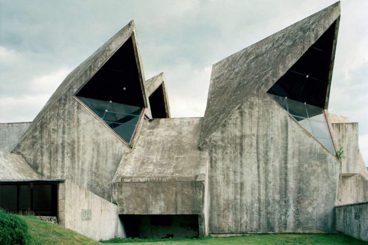 what is brutalist design