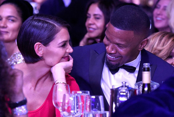 Rumors swirl as the world wonders: Are Jamie Foxx and Katie Holmes back together in 2024?