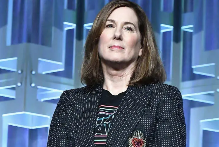 Fans wonder, did Kathleen Kennedy get fired, or is she still at the helm?