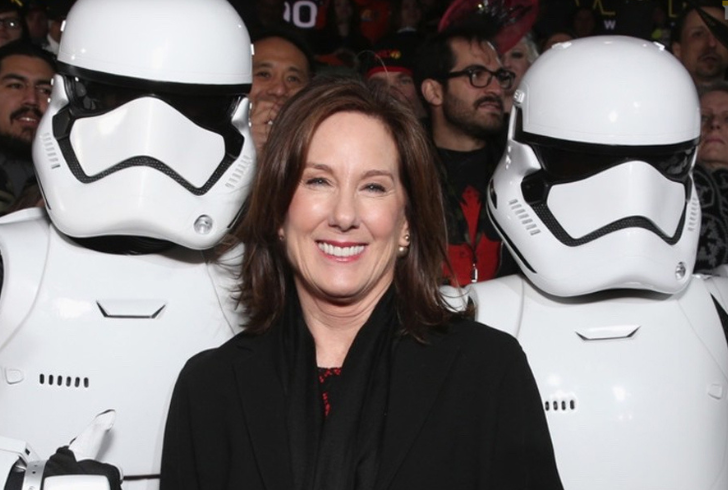 Reports hint at changes, leaving fans to ponder, did Kathleen Kennedy get fired?