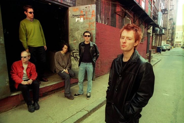 Did Radiohead break up?