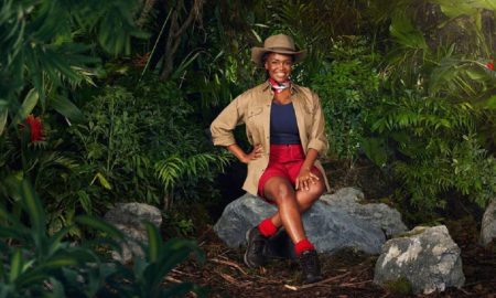 How motherhood shapes Oti Mabuse jungle strategy.