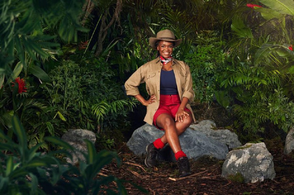 How motherhood shapes Oti Mabuse jungle strategy.