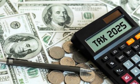 What to about the new IRS 2025 tax brackets.