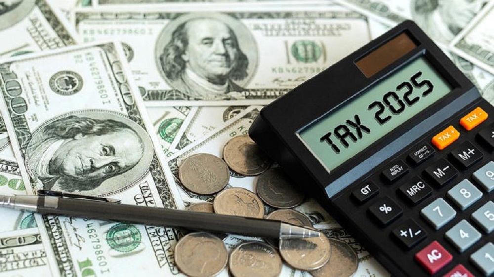 What to about the new IRS 2025 tax brackets.